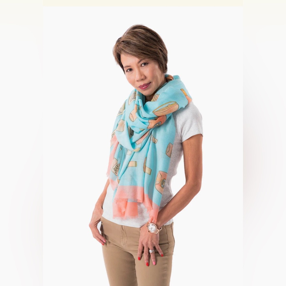 CJW Scarf